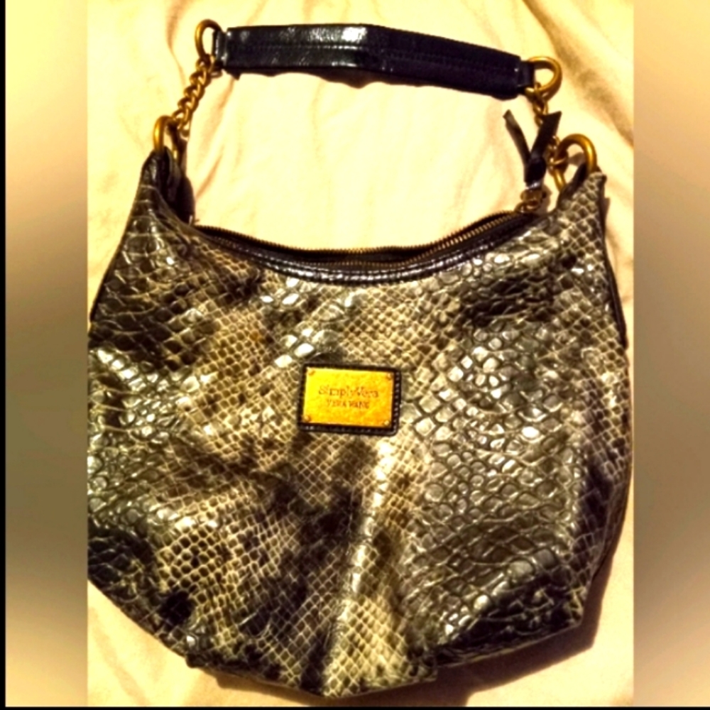 Vera Wang Purse